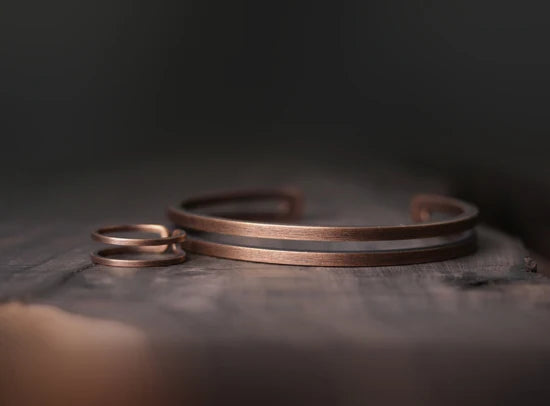 Vintage Copper Series